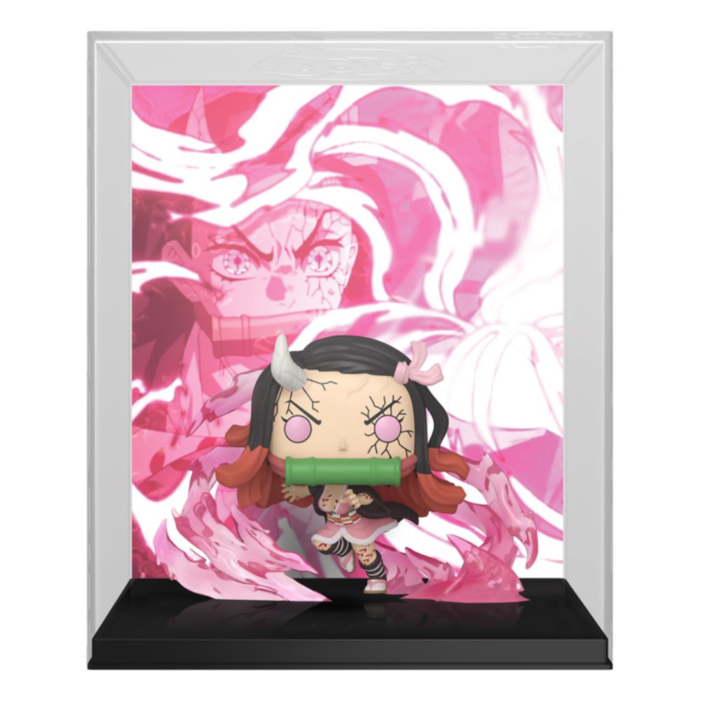 Demon Slayer - Nezuko Kamado Pop! Cover