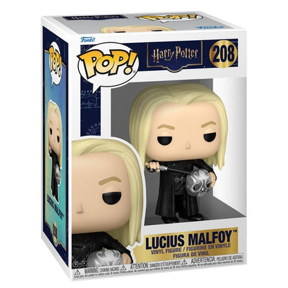 Harry Potter - Lucius Malfoy Pop! Vinyl