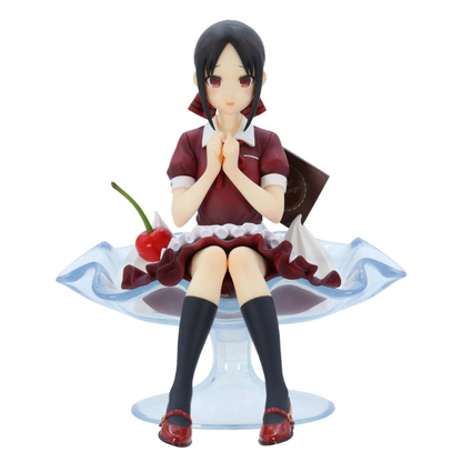 Kaguya-sama Love Is War the First Kiss That Never Ends Special Figure Kaguya Shinomiya Parfait Version
