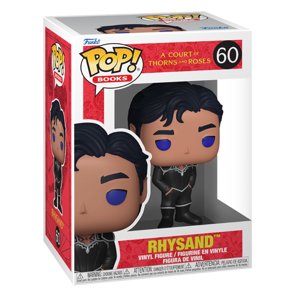 ACOTAR - Rhysand Pop! Vinyl