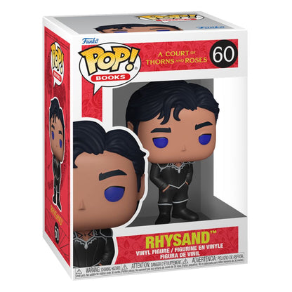 ACOTAR - Rhysand Pop! Vinyl