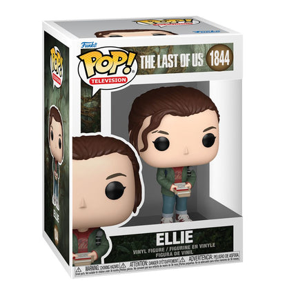 The Last of Us (TV) - Ellie Pop! Vinyl
