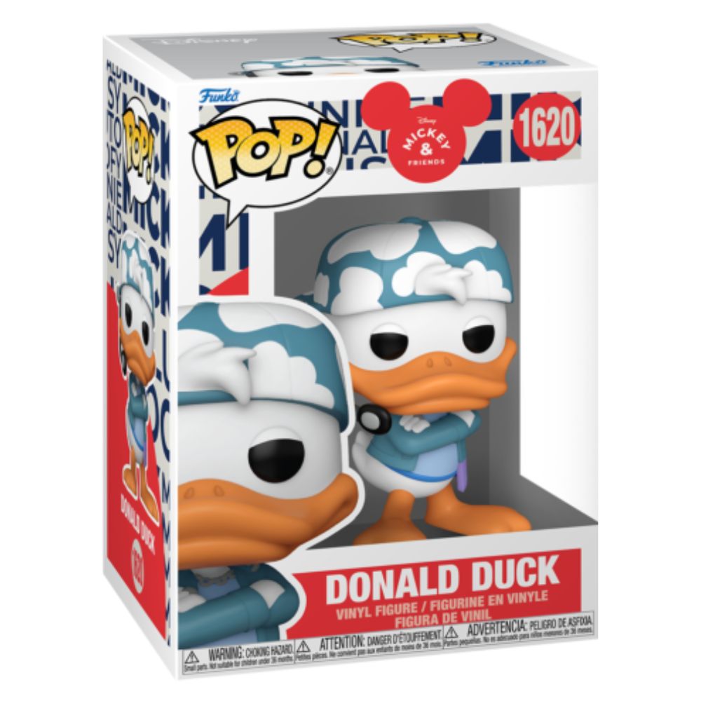Mickey & Friends - Donald Duck (K-Pop) Pop! Vinyl