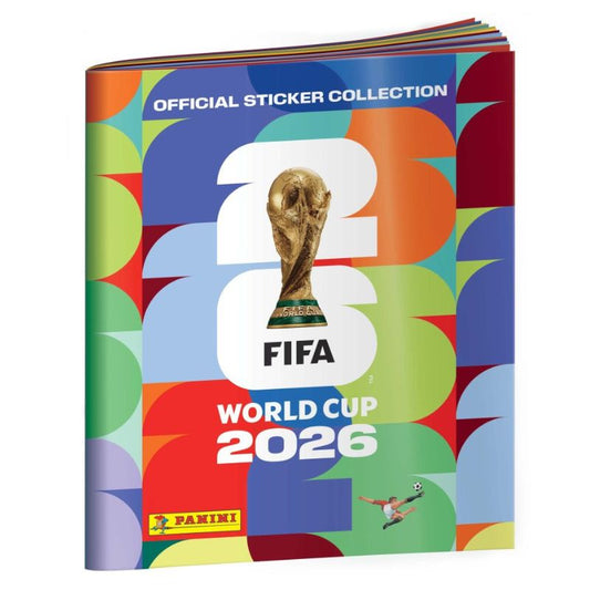 Panini FIFA World Cup Sticker Album 2026