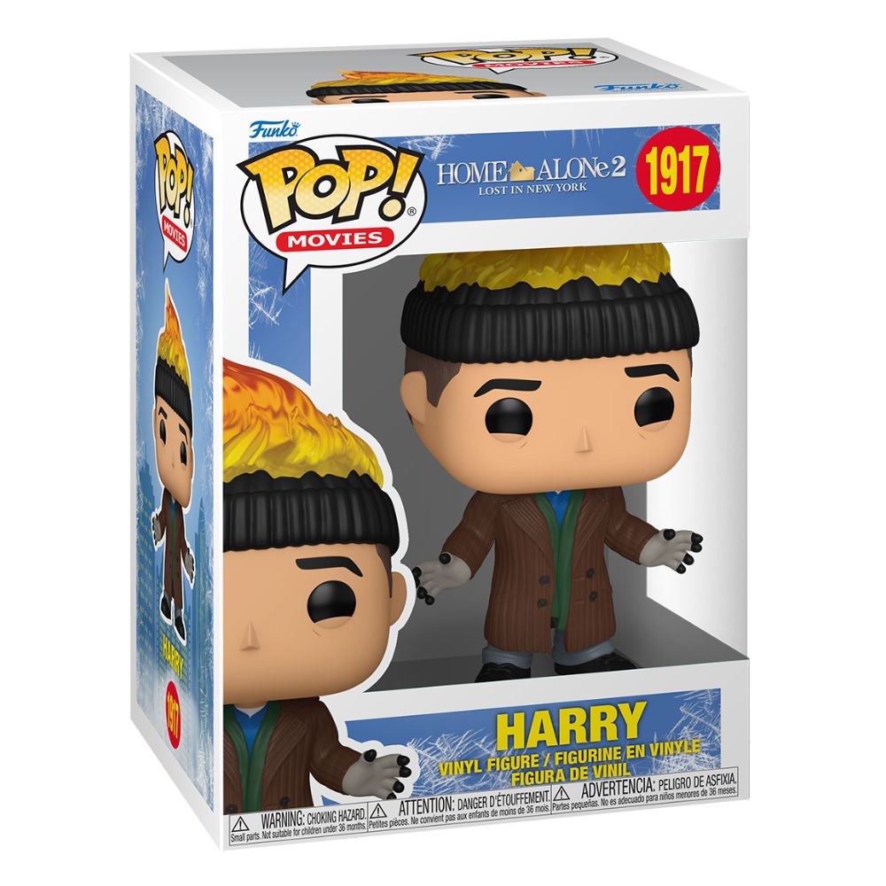 Home Alone 2: Lost in New York - Harry Pop! Vinyl