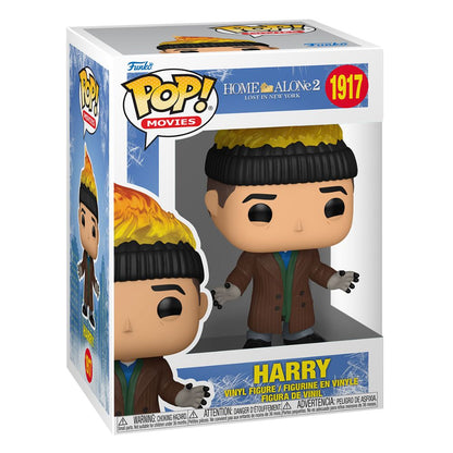 Home Alone 2: Lost in New York - Harry Pop! Vinyl