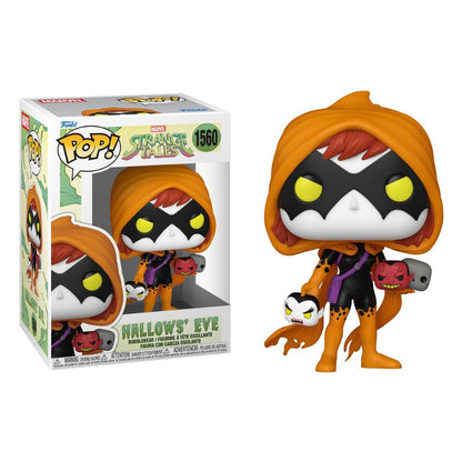 Marvel: Strange Tales - Hallow's Eve Pop! Vinyl