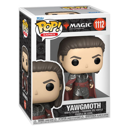 Magic: The Gathering - Yawgmoth Pop! Vinyl