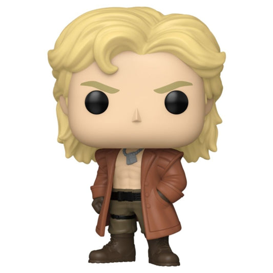 Metal Gear Solid - Liquid Snake Pop! Vinyl