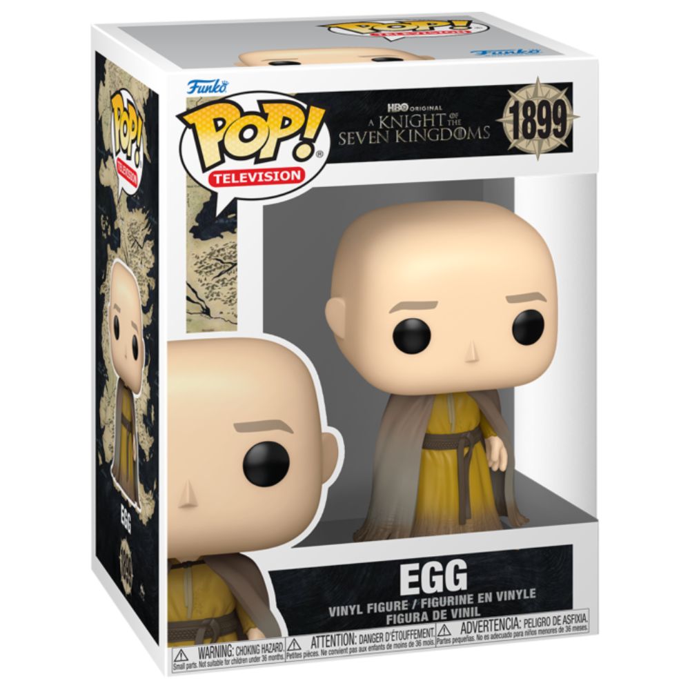 A Knight of the Seven Kingdoms - Egg Pop! Vinyl