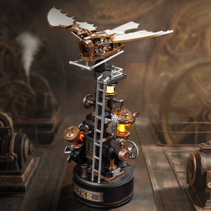 Robotime - ROKR Leonardo Da Vinci's Ornithopter Mechanical 3D Puzzle
