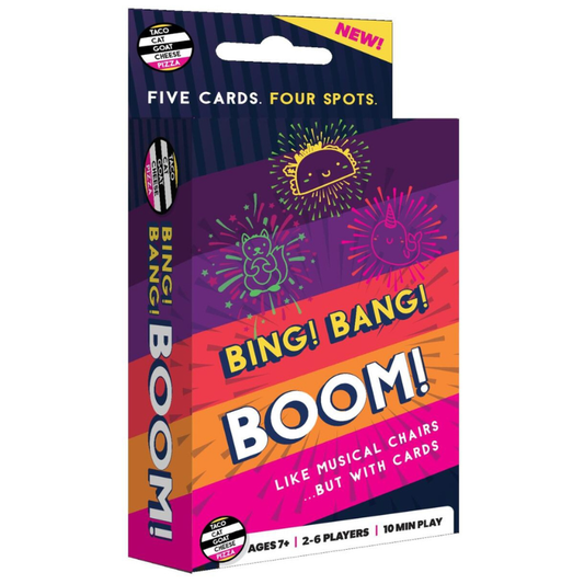 Bing Bang Boom
