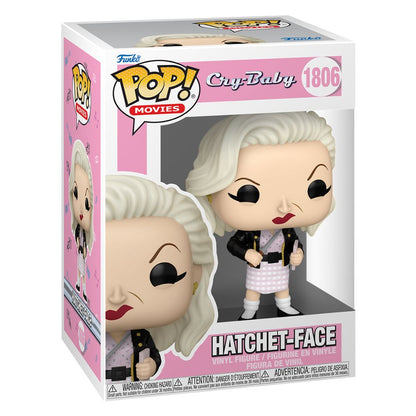 Cry-Baby - Hatchet-Face Pop! Vinyl