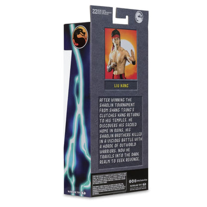 Mortal Kombat - Liukang Klassics 7 Inch Action Figure