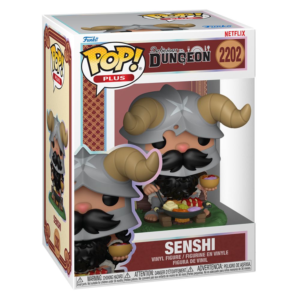 Delicious in Dungeon - Senshi Pop! Vinyl Plus