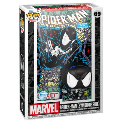 Marvel Comics - Spider-Man Sub-City #1 US Exclusive Pop! Comic Cover