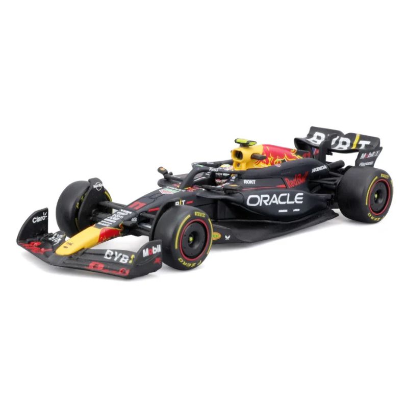 Bburago - 2024 Formula Racing 1:43 F1 RedBull Racing RB20 #11 Perez WB