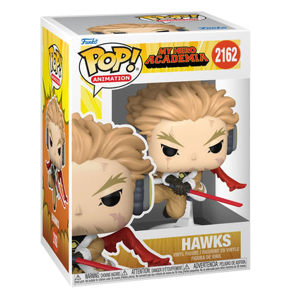 My Hero Academia - Hawks with Sword Pop! Vinyl