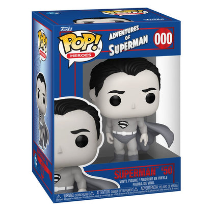 DC: Shield Through the Ages - Superman '50 Pop! Vinyl