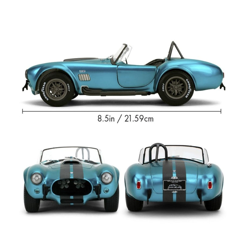 Pink Slips - 1:18 Shelby Cobra 427 Diecast Cars
