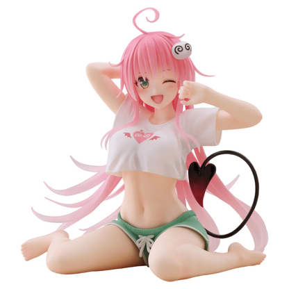To Love-Ru Darkness Desktop Cute Figure Lala (Roomwear Version)