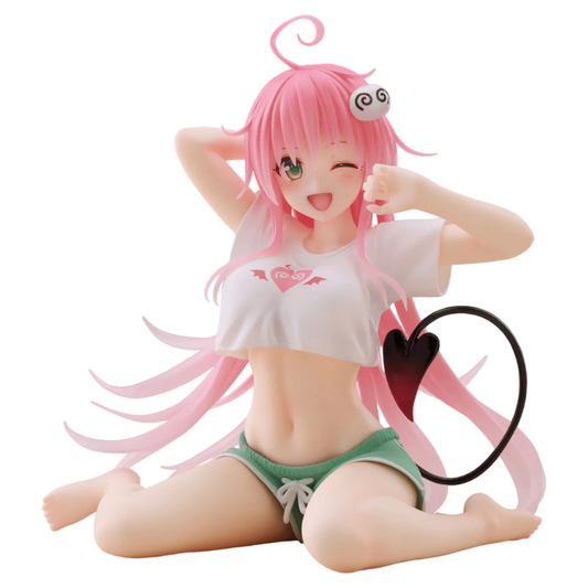To Love-Ru Darkness Desktop Cute Figure Lala (Roomwear Version)