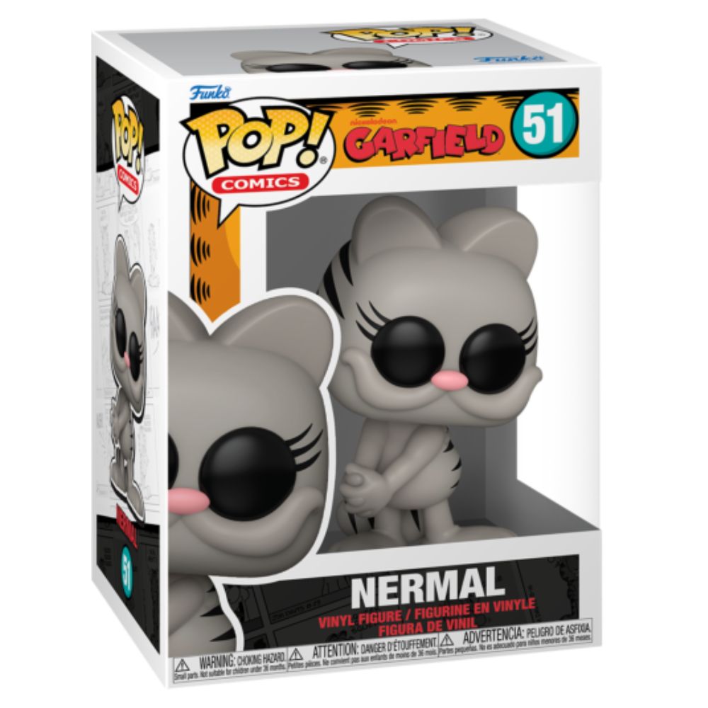 Garfield - Nermal Pop! Vinyl