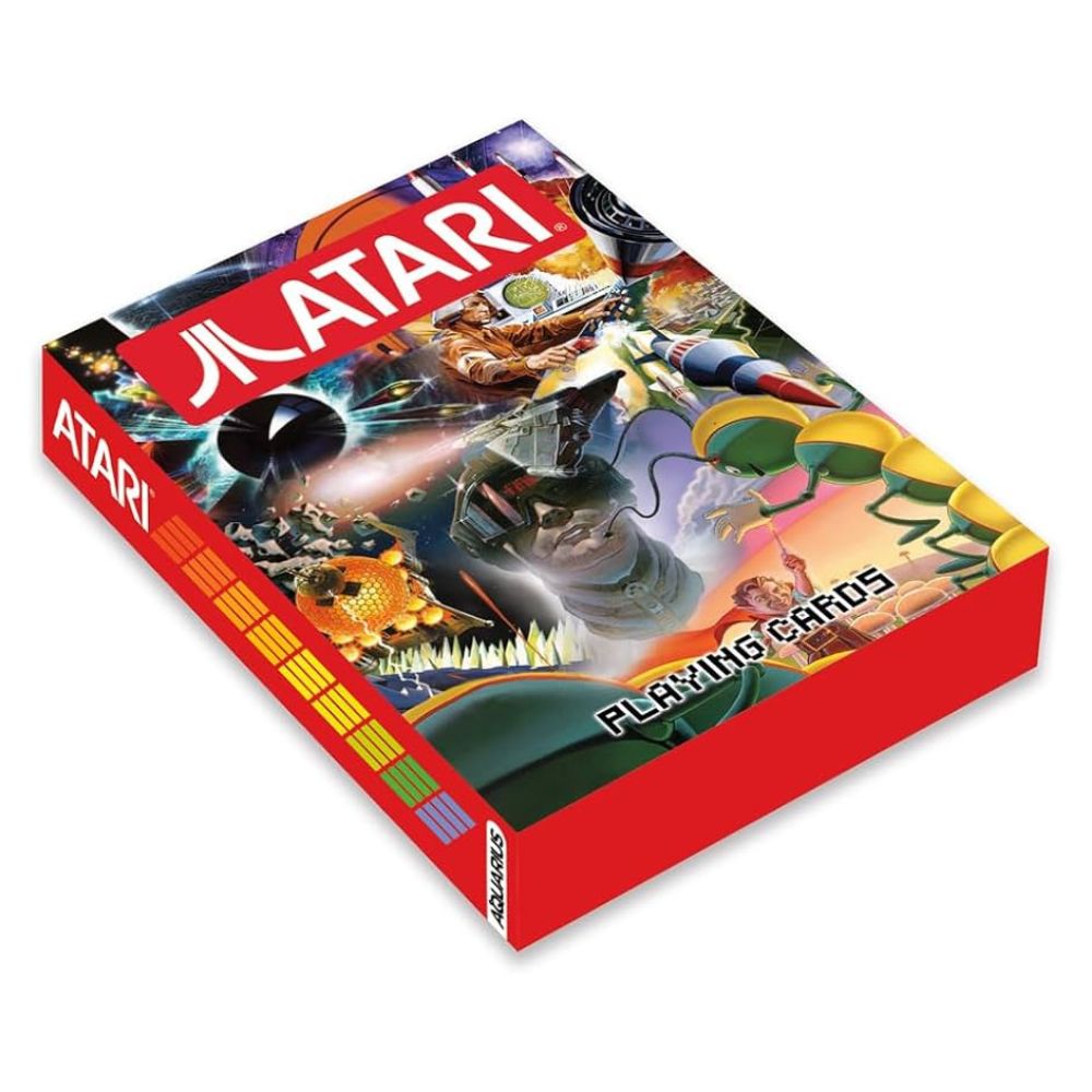 Aquarius - Atari Playing Cards