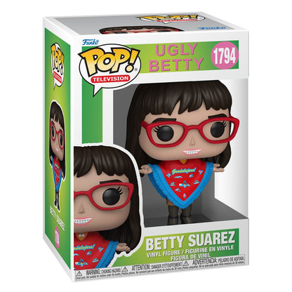 Ugly Betty - Betty Suarez Pop! Vinyl