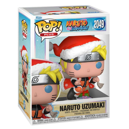 Naruto: Shippuden - Naruto Uzumaki Holiday Pop! Plus