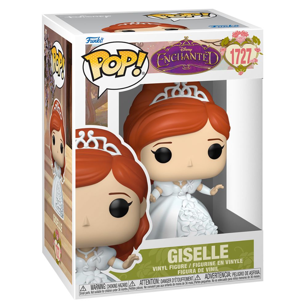 Enchanted - Giselle (Wedding) Pop! Vinyl