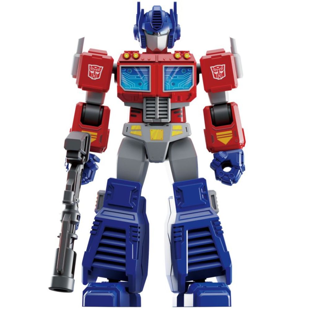 Blokees Figure - Transformers Galaxy Version 01 - Roll out (Display Of 9 Units)
