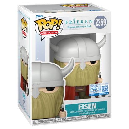 Frieren: Beyond Journey's End - Eisen Pop! Vinyl