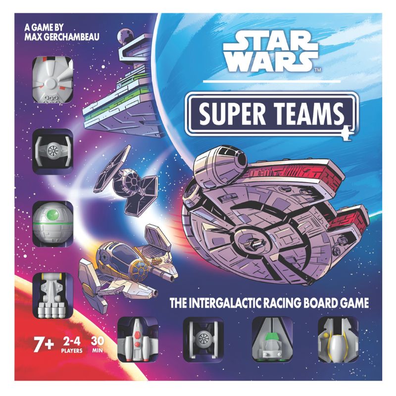 Star Wars Super Teams