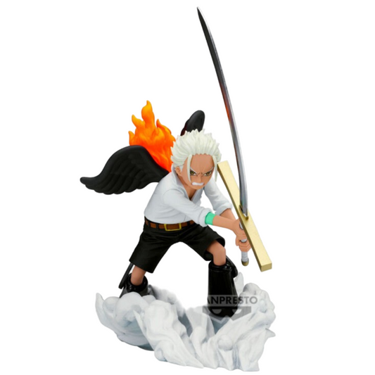 ONE PIECE - S-Hawk - Figure Senkozekkei 15cm