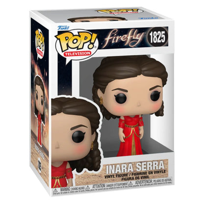 Firefly (2002) - Inara Serra Pop! Vinyl