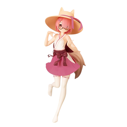 Re:ZERO Starting Life in Another World Luminasta Ram Yelping Fox