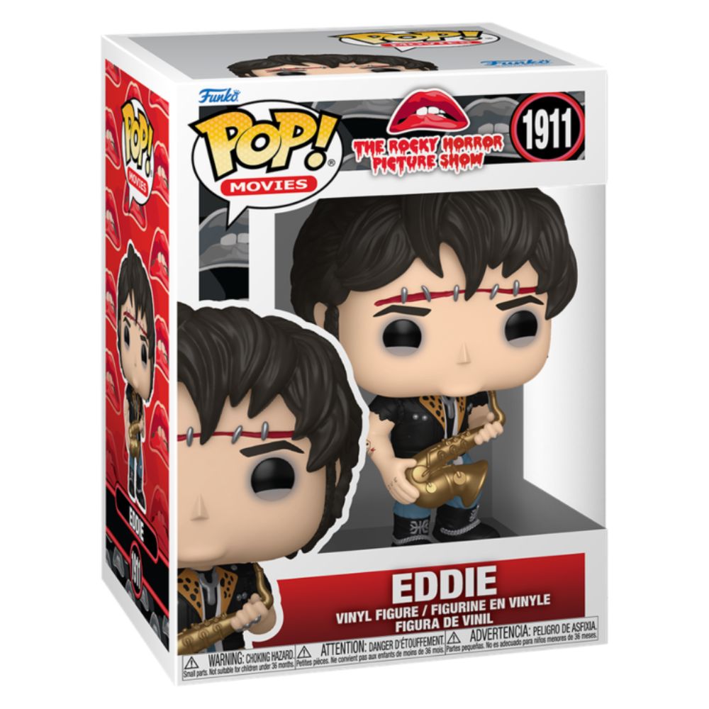Rocky Horror Picture Show (1975) - Eddie Pop! Vinyl