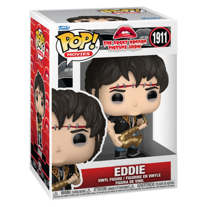 Rocky Horror Picture Show (1975) - Eddie Pop! Vinyl