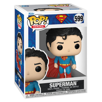 DC Comics - Superman New Classics Pop! Vinyl