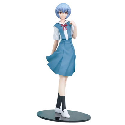 Rebuild of Evangelion New Theatrical Edition High Premium Figure Rei Uniform Version