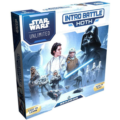 Star Wars Unlimited - Intro Battle Hoth