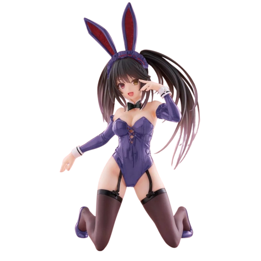 Date A Live V Desktop Cute Figure Kurumi Tokisaki (Bunny Version) (re-run)