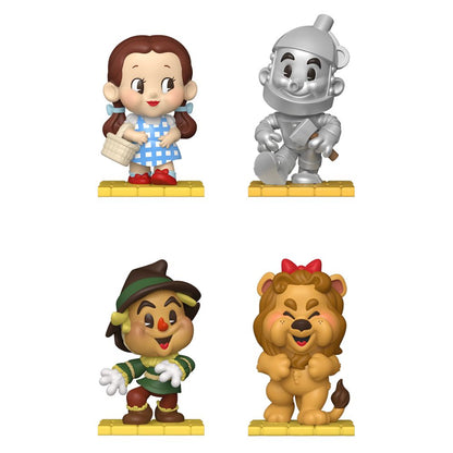 Wizard of Oz - Mini Vinyl Figure Assortment (1 Unit)