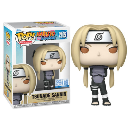 Naruto: Shippuden - Tsunade Sannin US Exclusive Pop! Vinyl