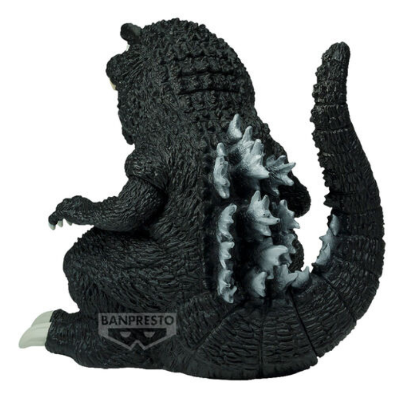 Godzilla - Toho Monster Series Enshrined Monsters EX- Godzilla (2001) ( Ver.A)