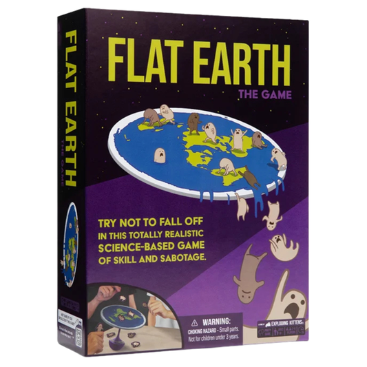 Flat Earth