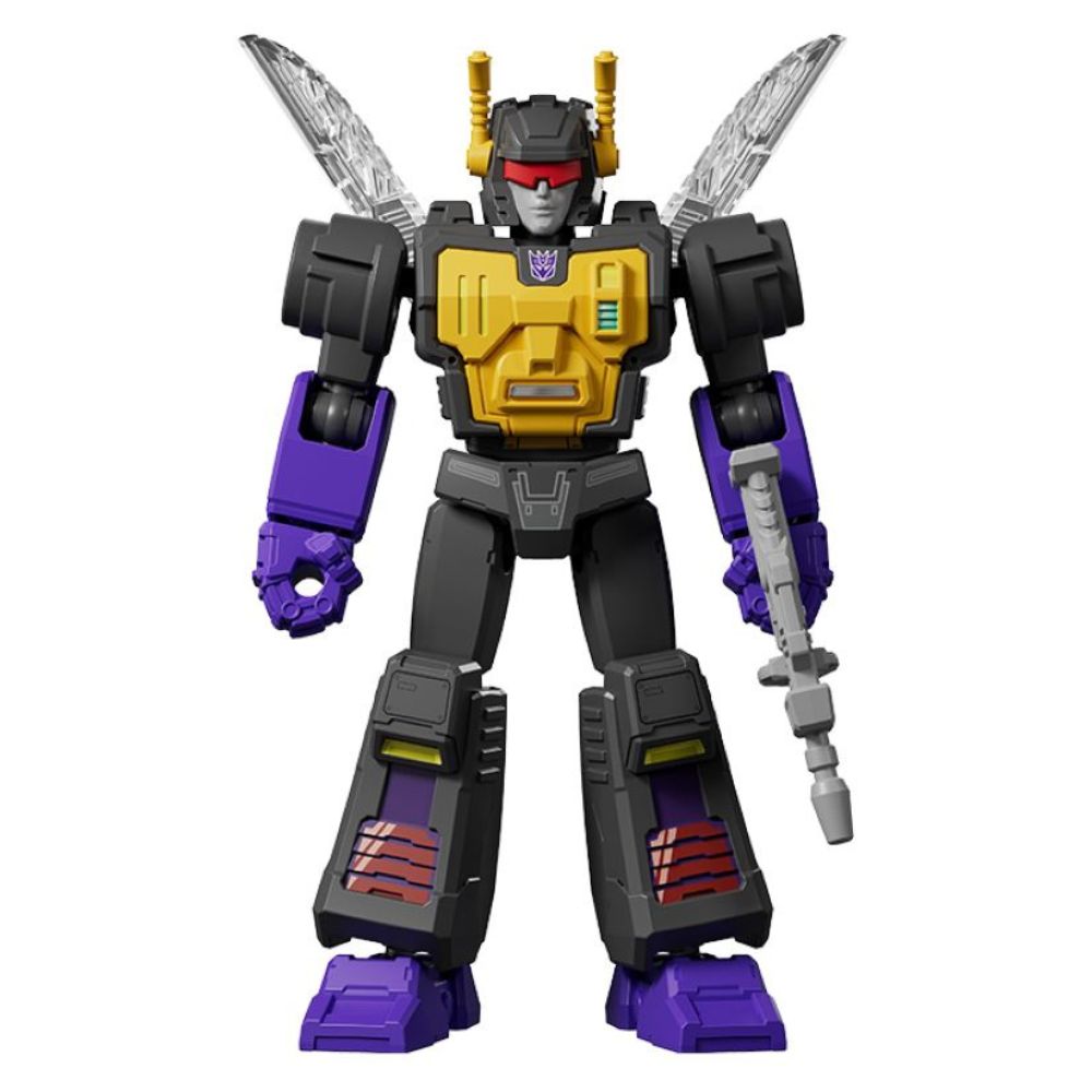 Blokees Figure - Transformers Galaxy Version 06 - The Amazing Miracle (Blind box) 1 Unit