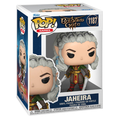 Baldur's Gate 3 - Jaheira Pop! Vinyl