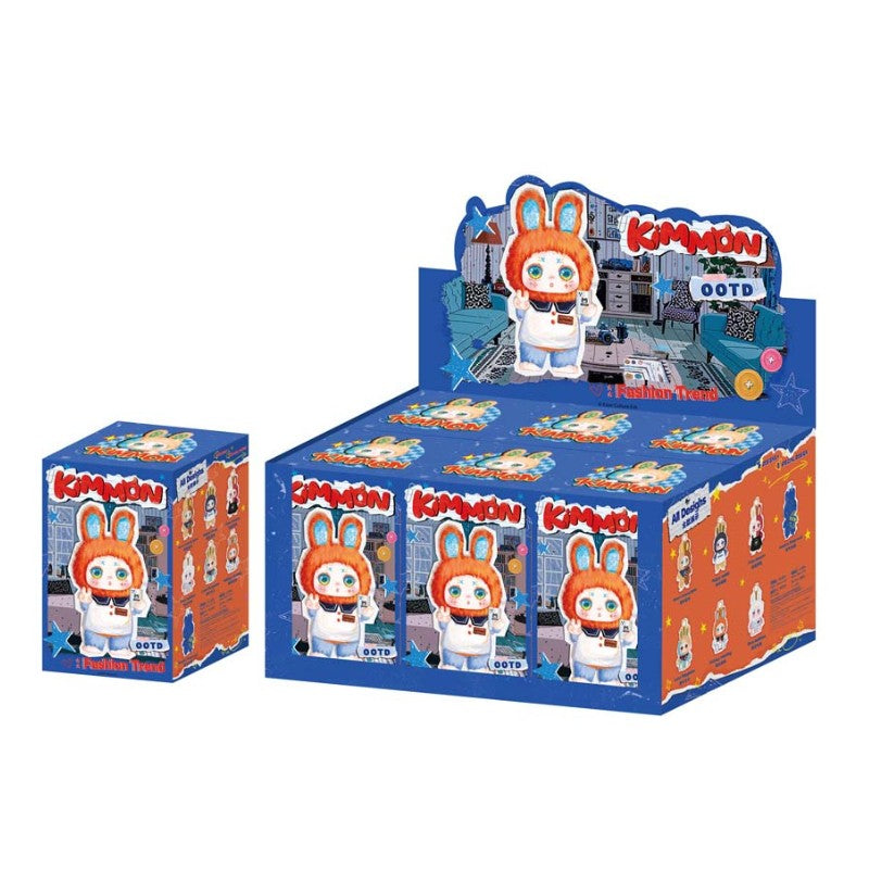 Kimmon - OOTD - Fashion Trend Blind Box (1 Unit)